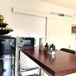 Appartamento - Chilliges In Mit Balkon & Kuche; Big Tv And Bed - Düsseldorf